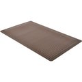 Superior Mfg Group, Notrax NoTrax Ergo Trax Grande Anti Fatigue Mat 15/16in Thick 2' x 3' Black 985S0023BL